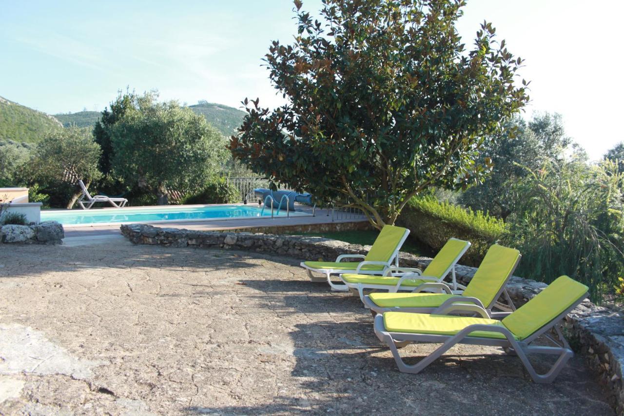 Villa Quinta De Sao Joao à Poios Extérieur photo