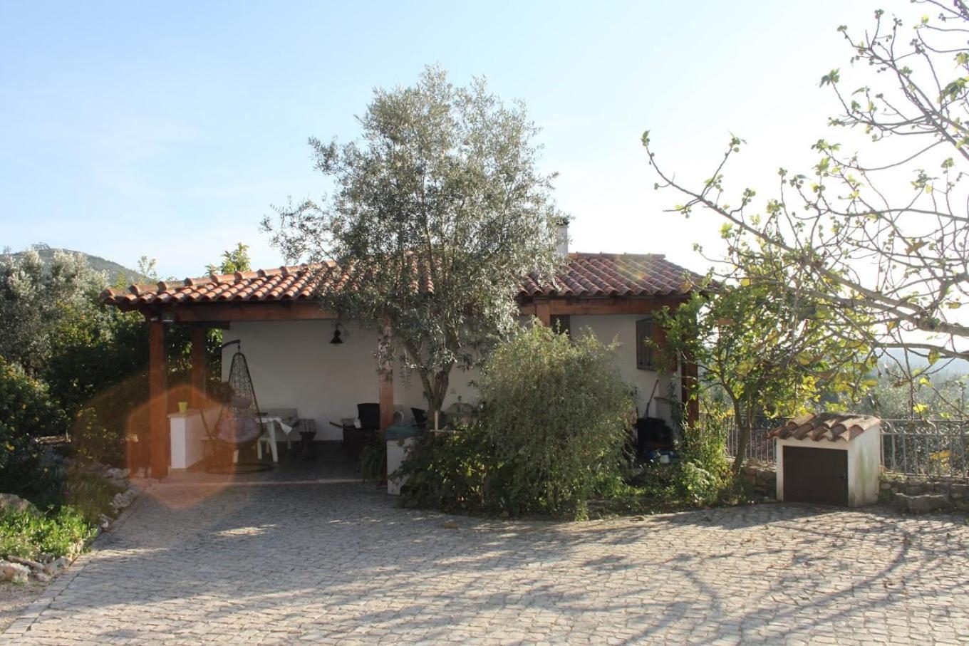 Villa Quinta De Sao Joao à Poios Extérieur photo